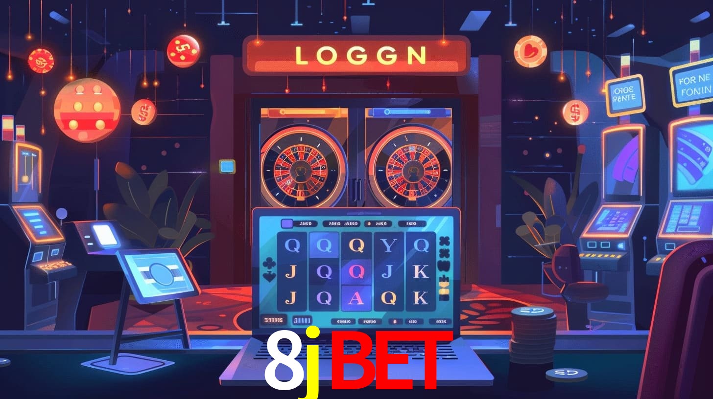8jbet: Seu Cassino Premiado com Pagamentos Rápidos